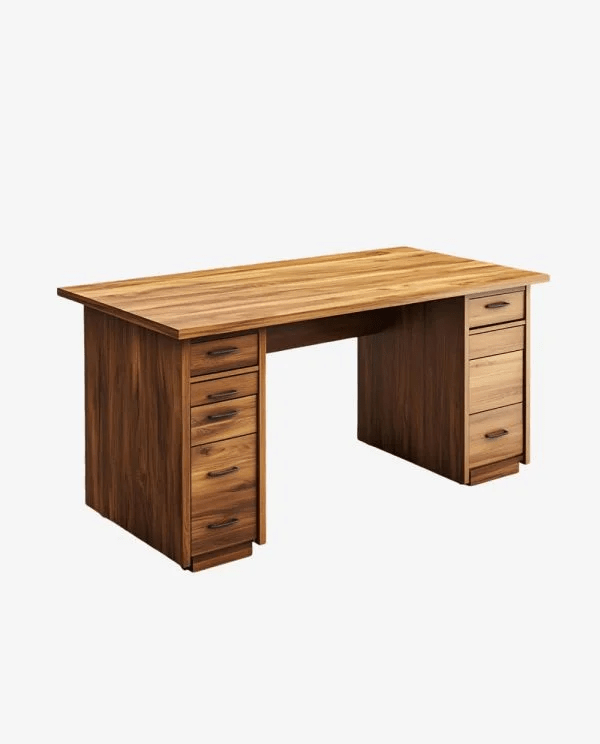 Wooden Desk