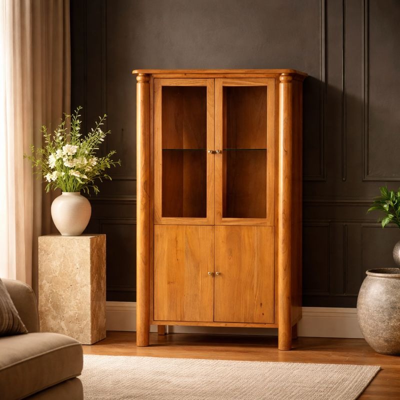 Aurelius Display Cabinet